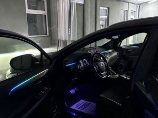 Instalarea Gurilor De Ventilație Cu Ambient La Mercedes w213 foto 10