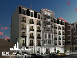 Exfactor Grup sect. Centru str. Bulgară - 2 camere 87 m2 et. 3 la cele mai bune condiții! foto 2