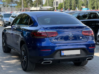 Mercedes GLC Coupe foto 5