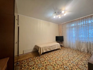 Apartament cu 1 cameră, 36 m², Râșcani, Chișinău foto 8
