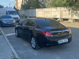 Opel Insignia foto 4