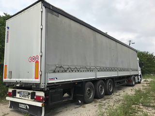 Mercedes Axor 1840 foto 5