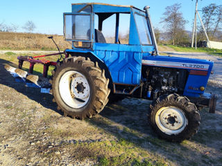 Tractor Japonez Iseki TL2700 foto 2