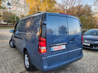 Mercedes Vito foto 13