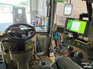 Автопилот (подруливатель) для трактора FJDynamics - Pilot Automat pentru tractor foto 5