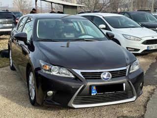 Lexus CT Series foto 1