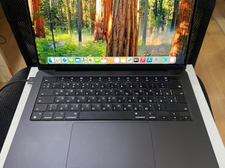 Macbook Pro 14 18/512 M3 Pro chip