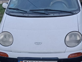 Daewoo Matiz foto 2