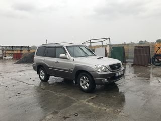 Hyundai Terracan foto 1