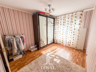 Apartament cu 2 camere, 60 m², Botanica, Chișinău