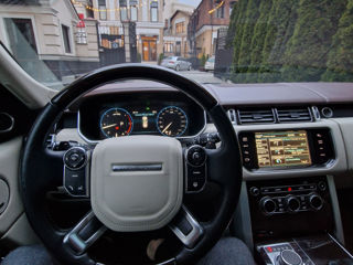 Land Rover Range Rover foto 5