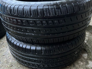 Шины б/у летние  2 шт.Pirelli 205/55/r16 foto 5