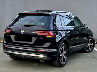 Volkswagen Tiguan foto 6