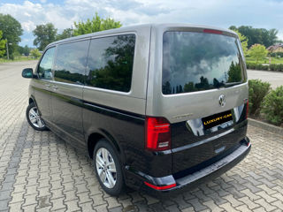 Volkswagen Multivan foto 5