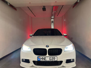 BMW 5 Series foto 14