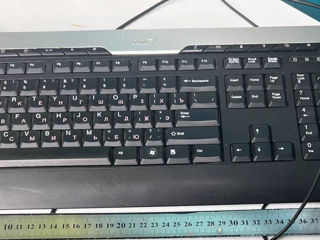 Клавиатура 100 лей