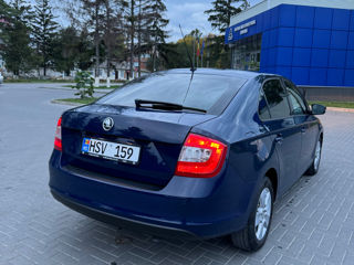 Skoda Rapid foto 4