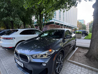 BMW X2, 2018 