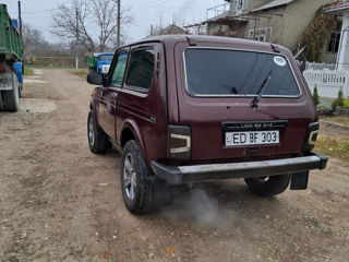 Lada / ВАЗ 2121 (4x4) foto 3