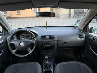 Skoda Fabia foto 9