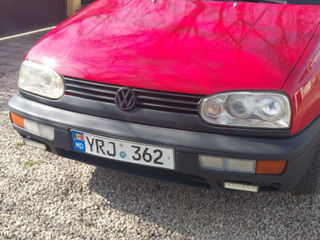 Volkswagen Golf foto 2