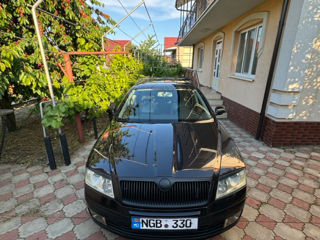 Skoda Octavia foto 10