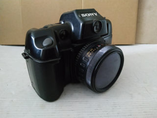Фотоаппараты SONY-Смена 8М -«Чайка-2».