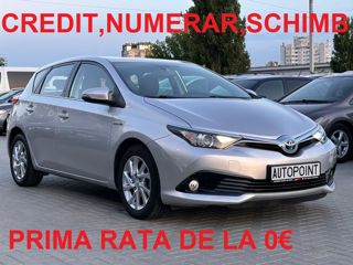 Toyota Auris foto 2