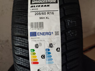 Bridgestone+Firestone 205/60r16