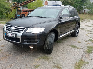 Volkswagen Touareg foto 2