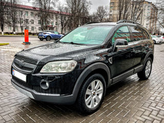 Chevrolet Captiva foto 5