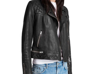 Allsaints косуха кожаная M foto 3