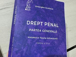 Carte Drept Penal foto 1