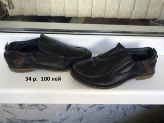 Обувь 50-150 лей foto 4