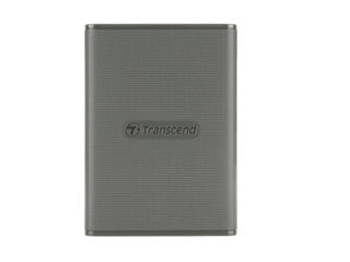 Transcend Portable SSD ESD360C 4Tb Grey - всего 7089 леев!