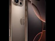 Vind iphone 16 pro 256 desert Titanium new foto 1