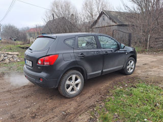 Nissan Qashqai foto 2