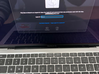 Macbook Air M1 A2337, la piese, blocat icloud foto 8