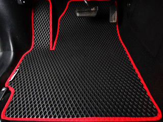 Летние ячеистые авто коврики Eva Drive в салон и багажник - на все авто цены от производителя foto 4