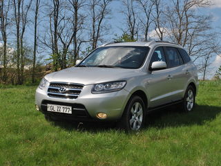 Hyundai Santa FE foto 1