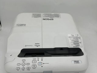 Ультракороткофокусный,инерактивный Epson BrightLink 695Wi H740A foto 1