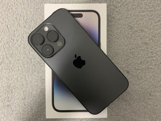 iPhone 14 Pro 128gb black