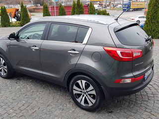 KIA Sportage foto 1