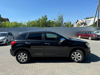 Nissan Qashqai foto 5