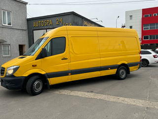 Mercedes Sprinter foto 2