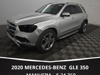 Mercedes GLE foto 3