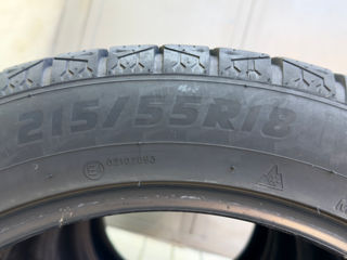 Anvelope  215/55/R18 фото 6