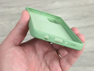 Чехол для Samsung A71 (Fresh Green) foto 2