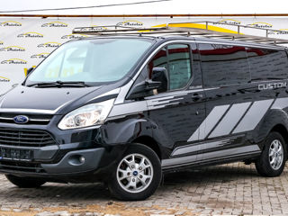 Ford Transit Custom - TVA foto 4