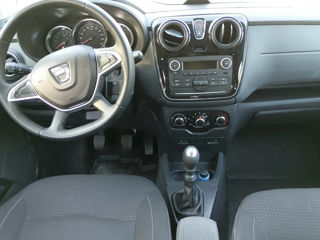 Dacia Lodgy foto 10